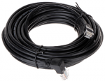 Rbline PATCHCORD RJ45/10-PK/B 10 m