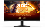 Monitorius AOC C27G4ZXE, 27", 1920 x 1080, VA, 280 Hz, 0.03 ms, 300 cd/m&sup2;