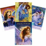 Us Games Systems Angel Power Wisdom Cards orakulo kortos