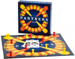 Game Inventors Žaidimų i&scaron;radėjų partnerių duetas