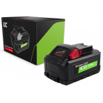 Green Cell Žalias Cell Žalias Cell akumuliatorius, skirtas Milwaukee M18 18V 8Ah pakaitiniam akumuliatoriui M18 HB8 4932471070
