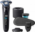 Philips Shaver series 7000 Drėgnojo ir sausojo skutimo elektrinė barzdaskutė S7886/58