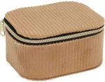 Home Styling Collection Papuo&scaron;alų dėžutė, velvetas, 11,5 x 9,5 x 6 cm