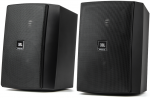 JBL STAGE XD-5 Neper&scaron;lampamas dvipusis sieninis garsiakalbis IP67, 6,5" - juodas
