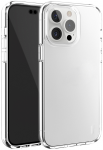 Ugly Rubber Pure Apple iPhone 14 Pro Max 6,7" dėklas telefonui skaidrus