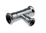KAN-therm plieno preso sumažinimo tri&scaron;akis 76,1 x 54 x 76,1 mm (6206475)