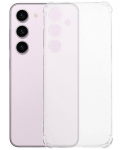 Mocco Anti Shock 1.5 mm Silikoninis dėklas for Samsung Galaxy S24 FE