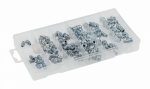 Tepimo ta&scaron;kų antgalių rinkinys / M6-M10 / 110vnt., HT8G511, Hogert