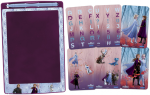 Lexibook - 8.5" E-ink Magic Tab - Disney Frozen (CRT10FZ)