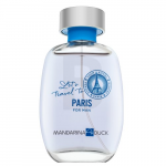 Mandarina Duck Let's Travel To Paris Tualetinis vanduo vyrams 100 ml