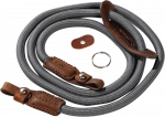 SmallRig 5057 Universal Braided Shoulder Strap Gray