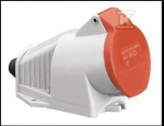Polam-Nakło GN.32A 3P+N+Z IP44 fiksuota IZOLIACIJA 220/380V