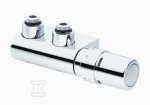 Danfoss VHX/RAX ANGLE 2 VAMZDŽIŲ CROMAS