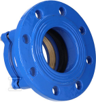 Aeon JUNGTIS RK DN100 D110 PN16 PE/PVC