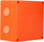 Kopos PRIE&Scaron;GAISRINĖS APSAUGOS GAL. IP66 &ndash; KSK 125 PO10