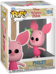 FUNKO POP! Vinilinė figūrėlė: Disney: Mikė Pūkuotukas - Par&scaron;elis