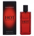 Kvepalai vyrams Davidoff Hot Water EDT, 110 ml
