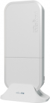 MikroTik wAP kirvis | Prieigos ta&scaron;kas | wAPG-5HaxD2HaxD, Wi-Fi 6, RouterOS L4