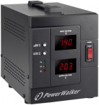 AVR 3000 SIV FR Įtampos stabilizatorius Power Walker AVR 3000/SIV, LCD