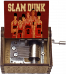 Muzikinė Dėžutė Slam Dunk