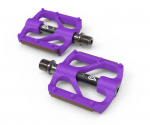 EARLY RIDER ER P1 Resin Pėdalai 9/16 Violetinis