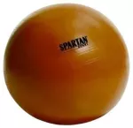 SPARTAN gimnastikos kamuolys 85 cm ORANŽINĖ