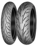 Motociklų padangos Mitas Touring Force-SC 110/70-12