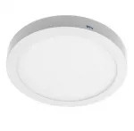 GTV 24W LED pavir&scaron;inė panelė ORIS PLUS, balta, 4000K