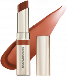 Bare Minerals Bareminerals Dewy Lūpų blizgis Balm drėkinantis lūpų balzamas-blizgis, atspalvis: Grateful, 2.3 g