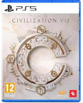 2K Games Firaxis žaidimai Sid Meier's Civilization VII PS5