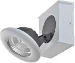 Lubinis &scaron;viestuvas 7W LED pavir&scaron;inis &scaron;viestuvas CATALINA, baltos/pilkos sp., 3000K