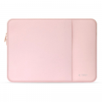 Tech-Protect Neoprene Ne&scaron;iojamas kompiuteris Case 14" - Rožinė