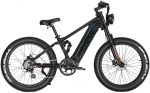 Elektrinis dviratis Vitilan T7, 26'', 750W, 20Ah, chameleonas