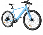 Elektrinis dviratis Hitway BK19, 27.5", 250W, mėlynas