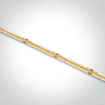 10W/m lanksti COB LED juosta, 24V, IP20, 480LEDs/m, 2000K, 7844/A