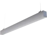 Pakabinamas &scaron;viestuvas 36W LED pakabinamas linijinis &scaron;viestuvas VOLICA 2.0, anoduoto aliuminio sp., 4000K