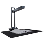 Skeneris Stabilus Scanner CZUR Aura Pro 14MPx, 240 DPI optinė skiriamoji geba, USB 2.0 sąsaja, HD CMOS objektyvas, specifinės funkcijos: knygos kreivės i&scaron;lyginimas, i&scaron;manusis puslapiavimas, i&scaron;maniosios korekcijos, automatinis apkarpymas, automatinis  ...