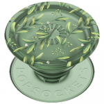 Laikiklis skirtas telefonu Popsockets PlantCore Grip Olive 807373