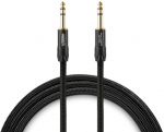 Vention Warm Audio &Scaron;iltas garsas - Kabelis Interconnect PREMIER TRS - TRS 0.9m