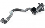 BMW 5 G30 7 G11 G12 Turbo Įkroviklio Au&scaron;inimo Linija Originalus 17127507147