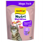 Gimborn GIMCAT NUTRI MALT BITES KISSES AT&Scaron;ILDANTYS SKANULINIAI BUČINIAI 425 g /12