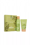 Body Mexx Inspired Nature Losjonas kūnui 150ml + Shower Foam 150mlml dekoratyvinė kosmetika Moterims