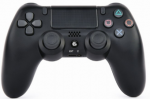 Spēļu kontrolieris Gembird DualShock PS4 Juodas V2