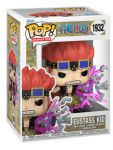 Funko POP! One Piece Eustass Kid
