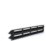 Racktel RL-PP4886A 48 prievadų jungiamoji panelė, 6 kat.
