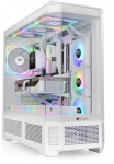&bdquo;Thermaltake View 600 TG Snow Baltas&ldquo;