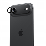 Benks Apsauginis stiklas DR Sapphire Lens Protector telefonui skirtas Apple iPhone 17 Air (objektyvui 1 vnt) juodas