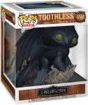 FUNKO POP! Vinilinė figūrėlė: Kaip prisijaukinti slibiną - Bedantis, 16 cm