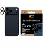 &bdquo;Panzer Glass PanzerGlass Hoops&ldquo; grūdinto stiklo ekrano apsauga, skirta &bdquo;iPhone 17 Pro / 17 Pro Max / 16 Pro / 16 Pro Max&ldquo; (juodas)