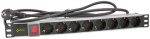 Pulsar RALZ/F maitinimo lizdas 230 V kintamosios srovės &ndash; 8